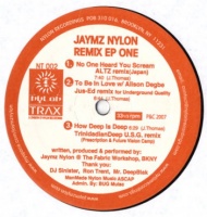 Remix Ep One (Vinyl)