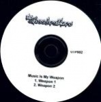 Music Is My Weapon